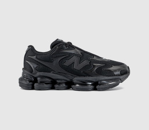 New Balance Abzorb 2000 Trainers Black Metallic Black Metallic, 10