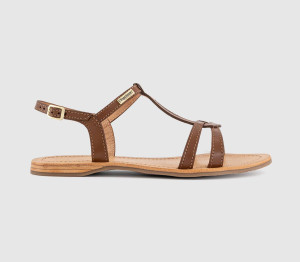 Les Tropeziennes Womens Hacklio Sandals Tan, 3