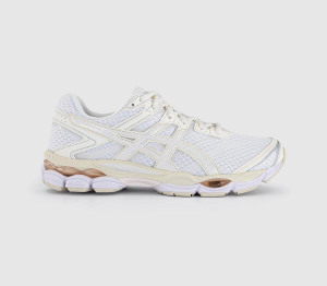 Asics Gel-cumulus 16 Trainers White Cream, 7