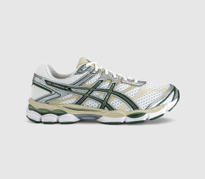 Asics Gel-cumulus 16 Trainers White Forest Night