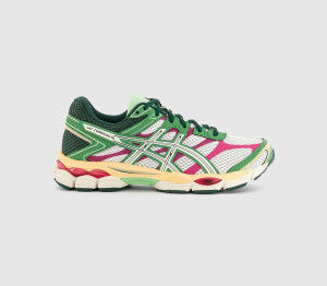 Asics Gel-cumulus 16 Trainers Cream Ivory In Natural, 9