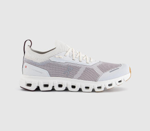 ON Womens Cloud 6 Versa Trainers Ice MaroON Womens F In White, 5
