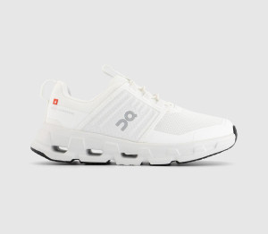 ON Kids Cloudswift Youth Trainers White, 11 Youth