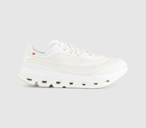 ON Mens Cloudflow 5 AD Trainers Ivory Grain In Natural, 8