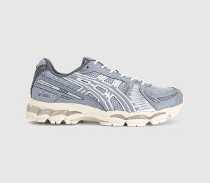 Asics Gel-kayano 12.1 Trainers Piedmont Grey Gravel, 7