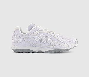 New Balance 204L Trainers Pearl Grey, 10