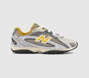New Balance 204L Trainers Raincloud Grey, 4