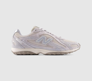 New Balance Womens 204L Trainers Grey Matter Shipyard, 5.5
