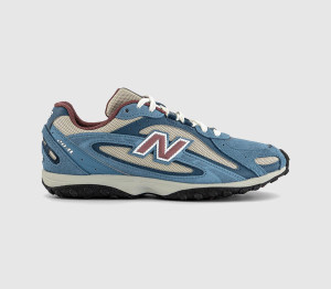 New Balance 204L Trainers Shoreline Blue, 5