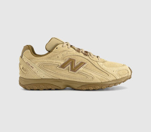 New Balance Womens 204L Trainers Quicksand Bark In Brown, 5