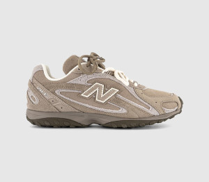New Balance 204L Trainers Mushroom In Natural, 9
