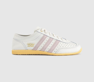 adidas Womens Japan Decon Blush Pink Orange Tint In White, 7