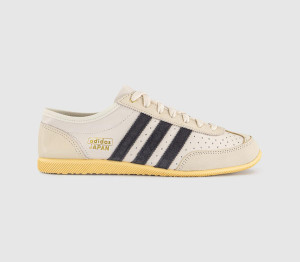 Adidas Japan Decon Cream White Utility Black Orange Tint In Natural, 5.5
