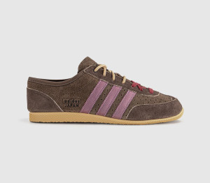 Adidas Womens Japan Decon Trainers Earth Strata Magic Mauve Orange Tint Natural, 7