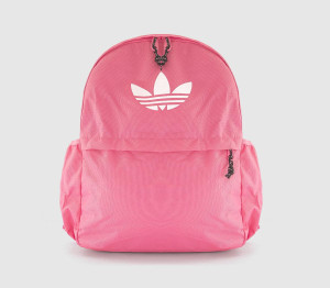 Adidas Backpack & Pencil Case Bliss Pink, One Size