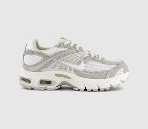 Nike Womens Air Max Moto 2k Trainers Sail Pale Ivory Phantom Natural, 9