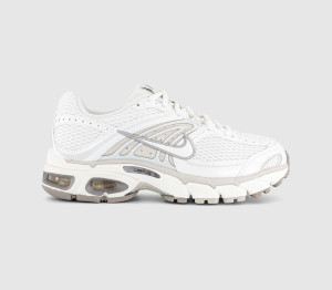 Nike Womens Air Max Moto 2k Trainers Phantom Metallic Summit White Light Bone Sail In Multi, 7