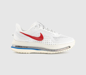 Nike Kids Pegasus Premium 'Forrest Gump' Trainers White White Sail Black, 4