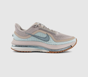 Nike Mens Pegasus Premium Trainers College Grey DK Grey DK Smoke Grey Gum Med Brown M, 8
