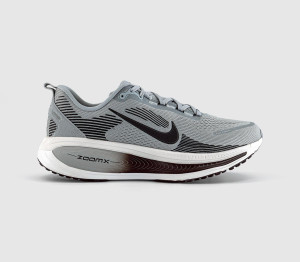 Nike Mens Vomero 18 Trainers Wolf Grey Anthracite Pure Platinum, 7.5