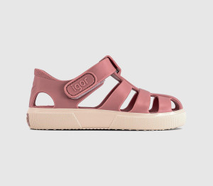 Igor Kids Bay Toddler Sandals Nuevo Rose Pink, 5infant