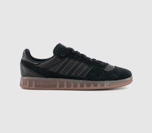 adidas Mens Handball Top RM Trainers Core Black Carbon Gum, 7