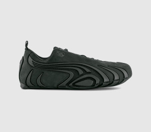 PUMA Kids Talon Trainers San San Gear Black Maple Syrup, 5.5