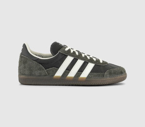 adidas Mens Wensley Spzl Trainers Utility Grey, 6