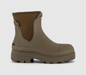 Tretorn Blasia Chelsea Boots Shitake Brown, 3