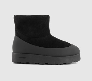 Tretorn Asto Low Hybrid Boots Black, 5