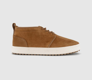 TOMS Mens Carlo Mid Terrain 2.0 Boots Tan, 8