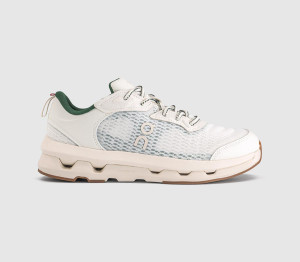 ON Womens CloudzON Women'se MoON Womens Trainers Ivory Holly F In Natural, 6.5