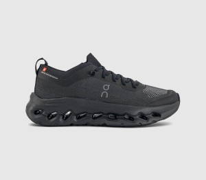 ON Womens Cloudtilt MoON Womens Trainers Black Black F, 4.5