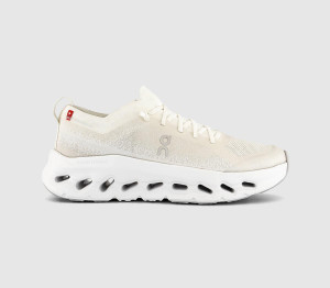 ON Cloudtilt Moon Trainers White Frost, 9.5