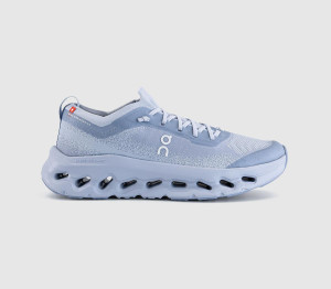 ON Womens Cloudtilt MoON Womens Trainers Nimbus Nimbus F In White, 5