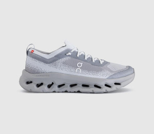 ON Womens Cloudtilt MoON Womens Trainers Glacier Alloy F In Grey, 7.5
