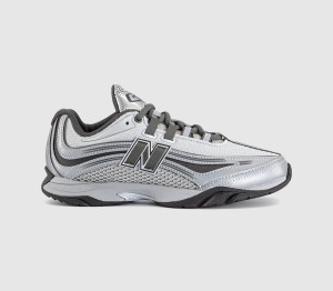 New Balance RC56 Trainers Brighton Grey Tornado, 4