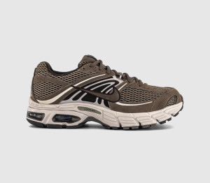 Nike Mens Air Max Moto Trainers Ironstone College Grey, 11.5