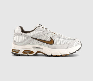 Nike Mens Air Max Moto Trainers Phantom Tan Sail Baroque Brown, 12