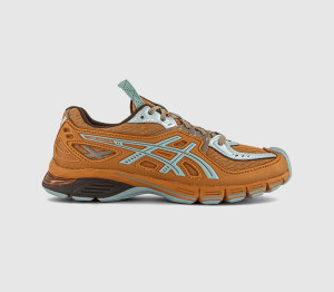 ASICS Mens UB12-S Gel-sd-lyte Trainers Kiko Curation Dolphin Grey Rust Orange, 11