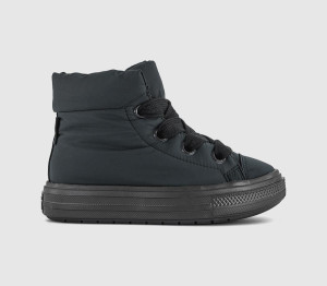 Converse Womens All Star Elements Boots Black, 6