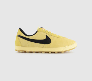 Nike Astrograbber Soft Yellow Black Sail Safety Orange QS, 6.5