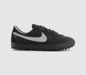 Nike Astrograbber Trainers Off Noir Cement Grey In Black, 7.5