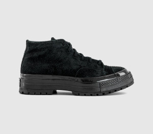 Converse Mens Chuck 70 National Trainers Black