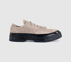 Converse Womens Chuck 70 National Trainers Vintage Cargo In Green, 5