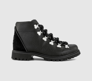 Timberland Mens 78 Hiker Boots Black