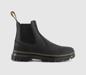 Dr. Martens Mens Embury Warm Lined Men's Boots Black Republic WP, 8