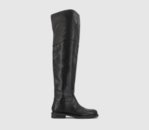 Vagabond Freya Overknee Boots Black, 4