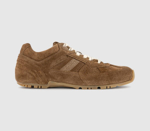 Alohas Mens Tb.56 Men's Trainers Brown Suede, 9