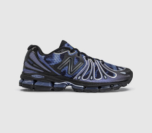 New Balance Mens Joe Freshgoods x Abzorb 1890 Trainers Jfg Purple Black, 9.5